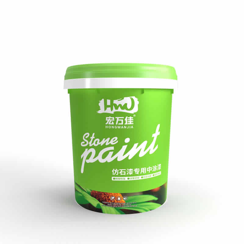 仿石漆水包砂系列產品B